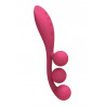 Wibrator wielofunkcyjny Satisfyer Tri Ball 1 red
